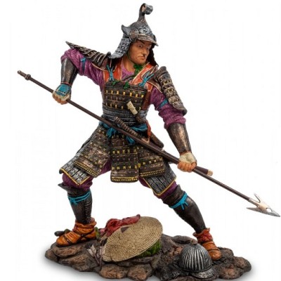 Статуэтка "Самурай Макото"