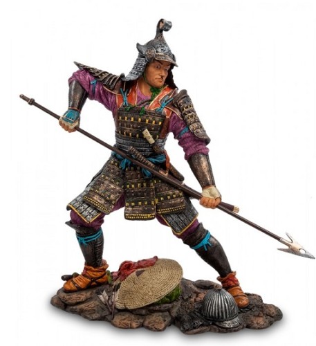 Статуэтка "Самурай Макото"