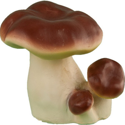 Декоративная садовая фигурка "Грибная семейка"