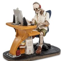 Статуэтка "Программист"