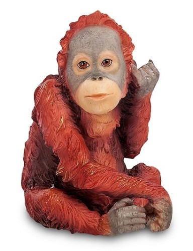 Статуэтка "Обезьянка Чита"