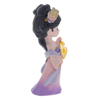 Фигурка декоративная "Гейша", L5 W4 H13 см