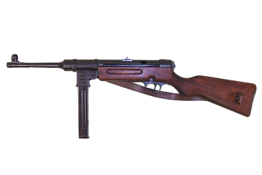 Макет автомата "Шмайсер МП 41"