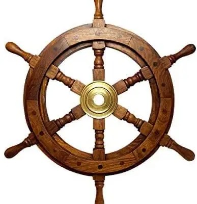 Штурвал корабельный 18''