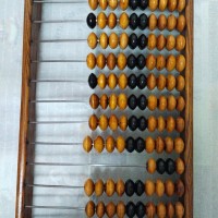 Счеты деревянные "Мастер вычисления"