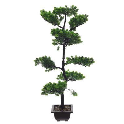 Цветочная композиция, L44 W20 H70 см