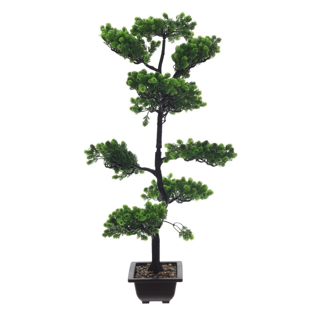 Цветочная композиция, L44 W20 H70 см