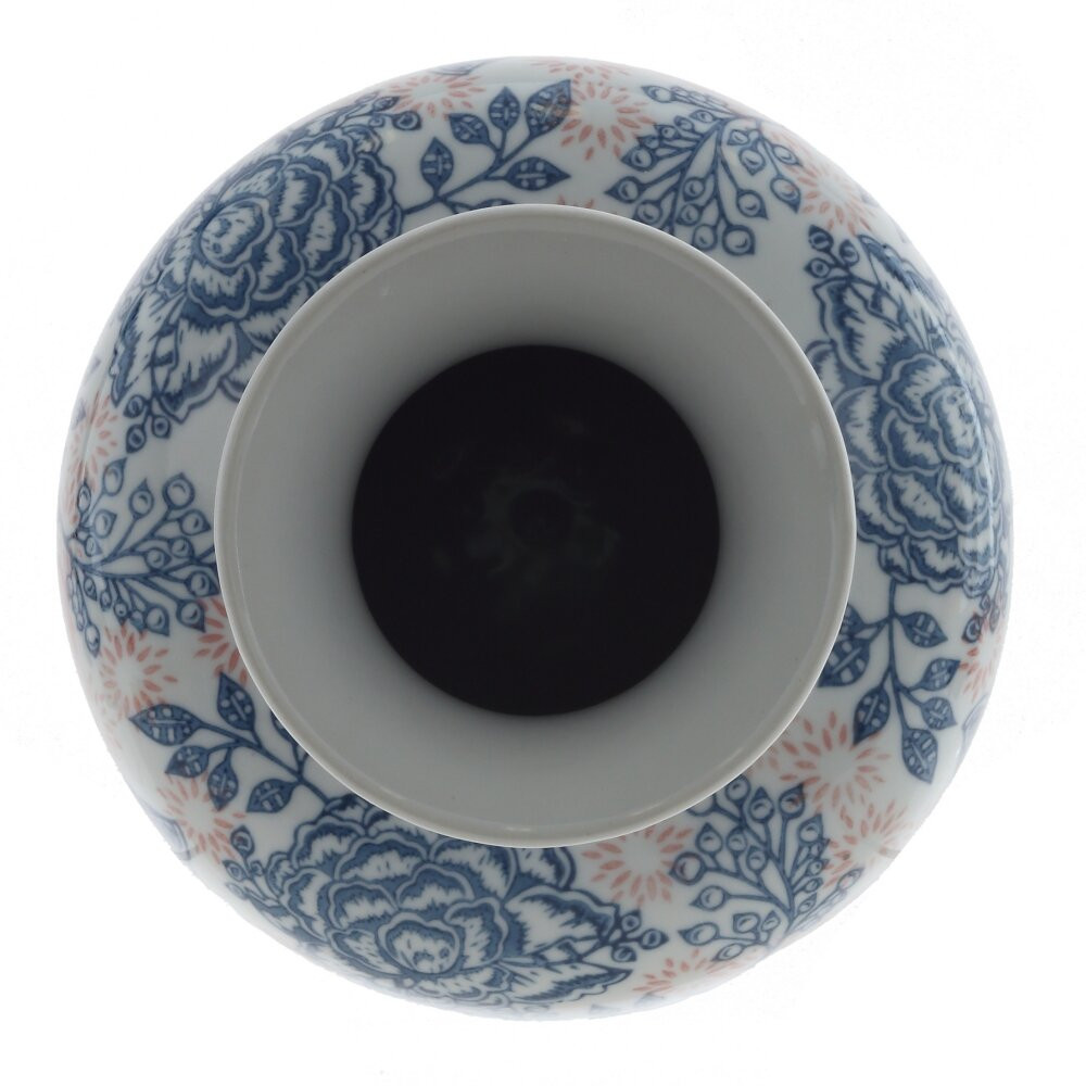 Ваза, L19 W19 H24 см