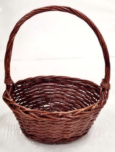 Корзина плетёная "Подарок"