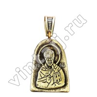 Подвеска "Святой Николай"