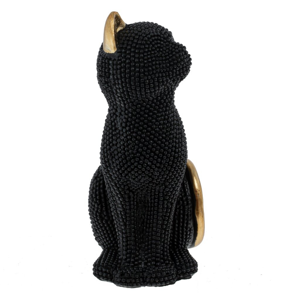 Фигурка декоративная "Кошка", L7 W6,5 H14,5 см