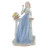 Фигурка декоративная "Девушка"