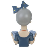 Фигурка декоративная "Девочка", L20 W22 H33 см