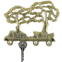 Настенная ключница "Trees"
