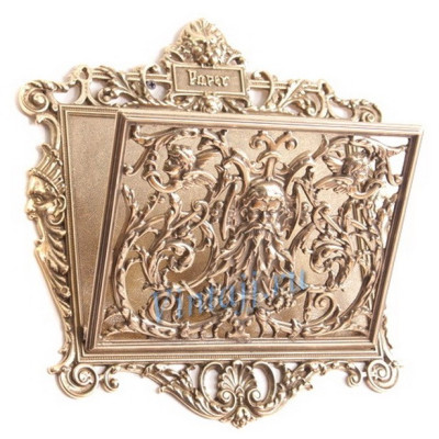 Газетница настенная "Монарх"