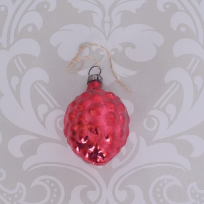 Советская елочная игрушка "Орешек" №2 Советская елочная игрушка "Орешек" №2