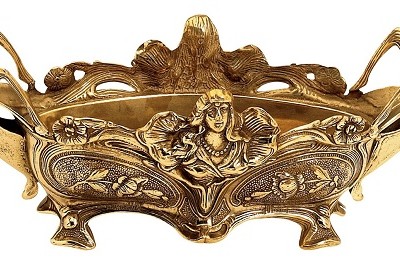 Декоративная ваза "Маркиза"