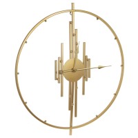 Часы настенные декоративные, L60 W1 H60 см, (1xАА не прилаг.)