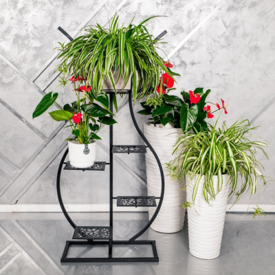 Подставка для цветов "Майский жук"        