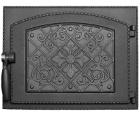 Герметичная топочная дверка "Варя"             