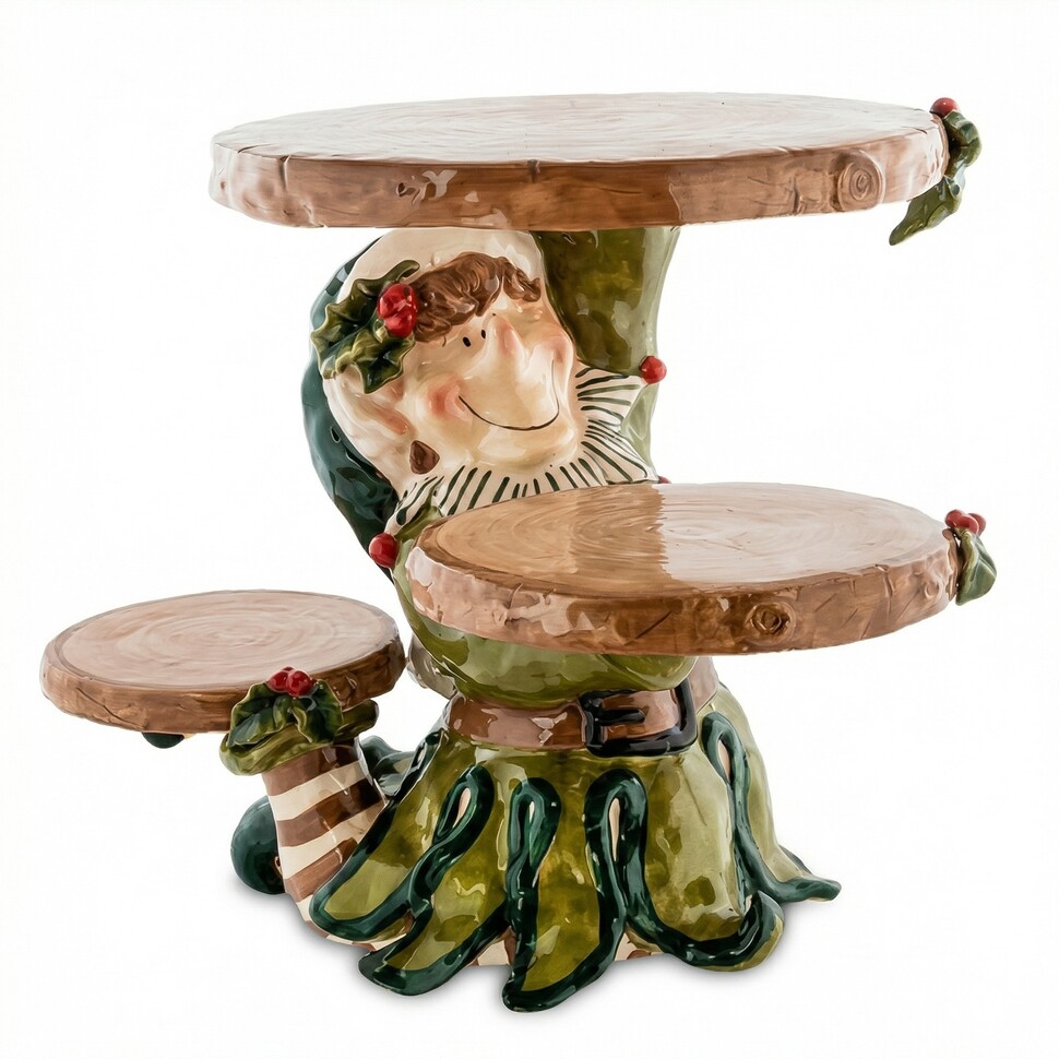 BS-151 Подставка "Трилистник на удачу"