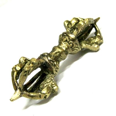 Ваджра 6,5см металл