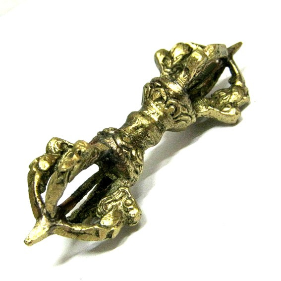 Ваджра 6,5см металл