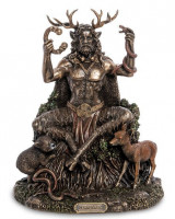 Статуэтка "Бог леса Кернунн"