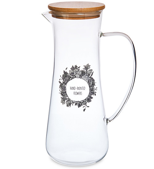 GS- 68 Кувшин с крышкой, 1,5л