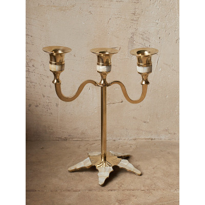 Канделябр "Перламутр"