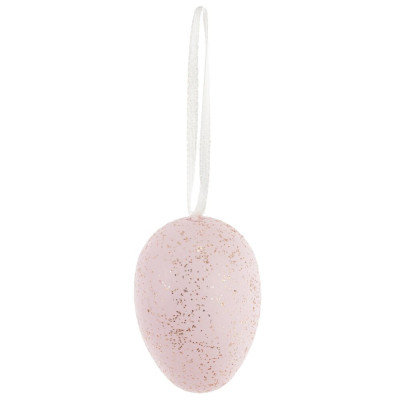 Набор из 30-ти изделий декоративных подвесных "Яйцо" (4*5,5, 3*4,5, 2,5*3,5), L27 W25 H5,5 см