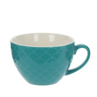 Кружка (кратность 6 шт), 450 мл, L14,5 W11,5 H8 см, 5в., (сорт 1,2)