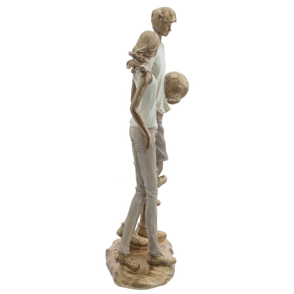 Фигурка декоративная "Семья", L13,5 W7 H24,5 см