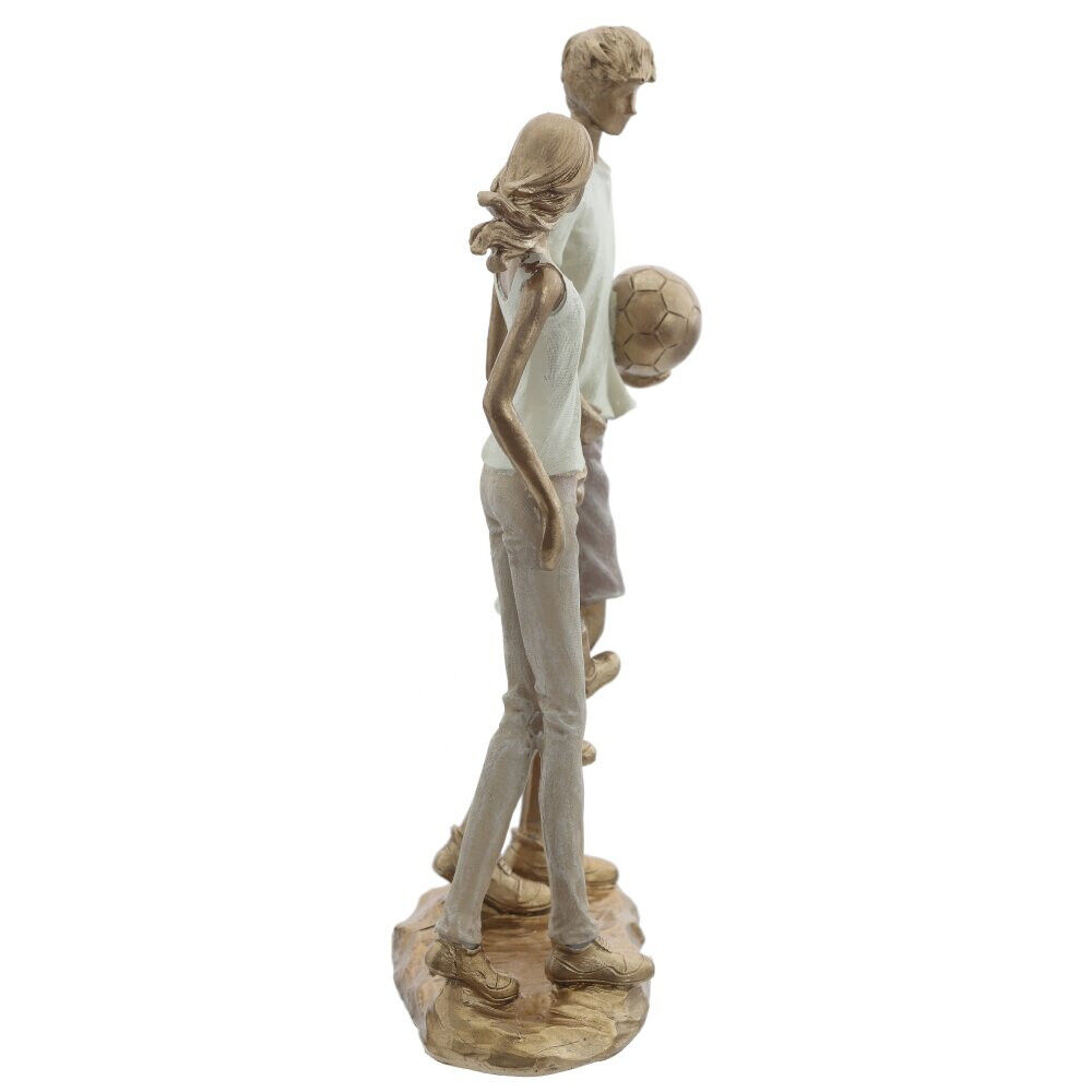 Фигурка декоративная "Семья", L13,5 W7 H24,5 см