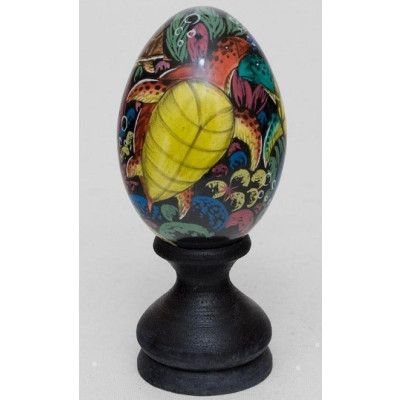 Декоративное яйцо "Морские черепахи"