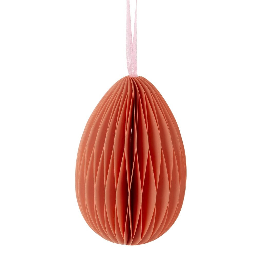 Набор из 3-х изделий декоративных подвесных "Яйцо" (5*7), L16 W5,5 H8 см