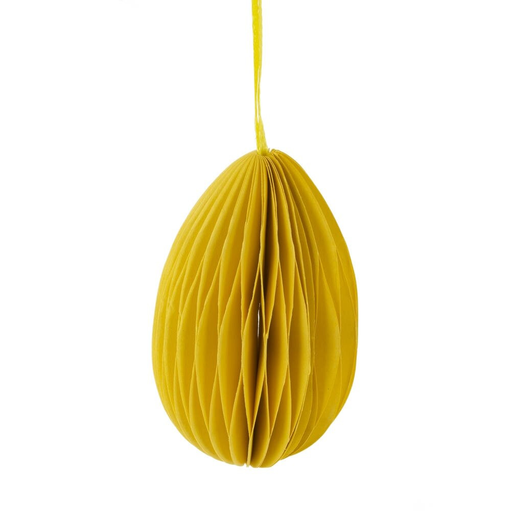 Набор из 3-х изделий декоративных подвесных "Яйцо" (5*7), L16 W5,5 H8 см