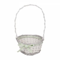 Набор плетеных корзин "Луиза"           