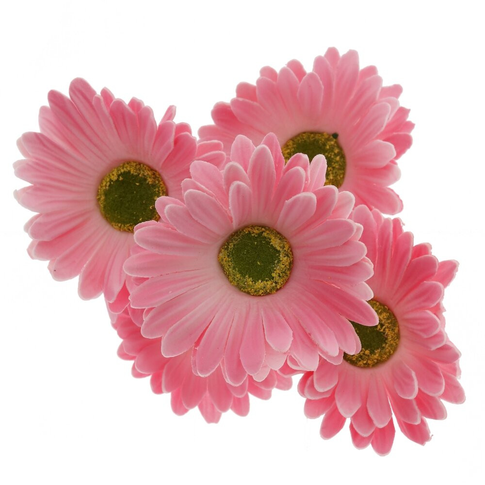 Цветочная композиция "Гербера", L16 W15 H30 см