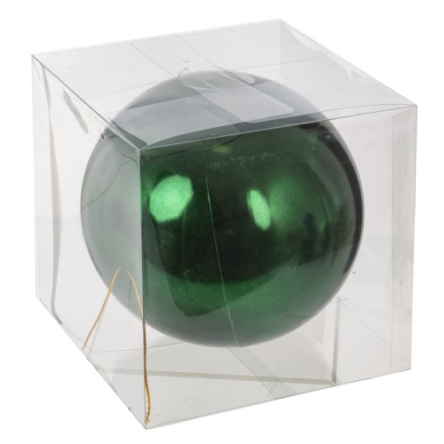 Украшение новогоднее "Шар", D 15 см, L15 W15 H15 см