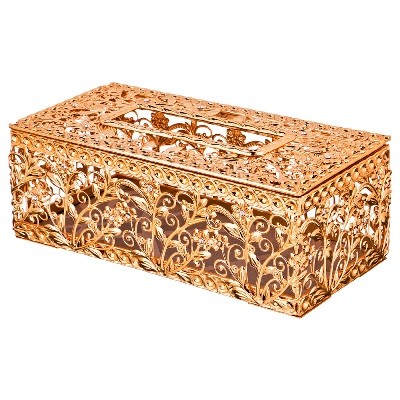 Салфетница "Кружевной сундучок"          