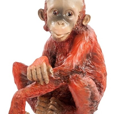 Статуэтка "Обезьянка Найджел" Статуэтка "Обезьянка Найджел"