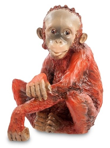 Статуэтка "Обезьянка Найджел" Статуэтка "Обезьянка Найджел"
