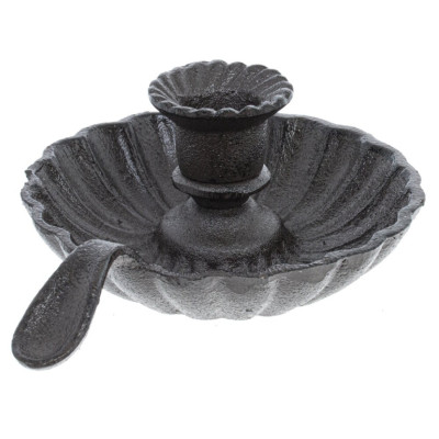 Подсвечник, L19 W14 H17 см