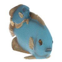 Фигурка декоративная "Рыбы", L15,5 W6 H11 см