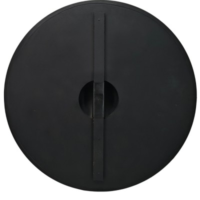 Щит викингов круглый "Фенрир"