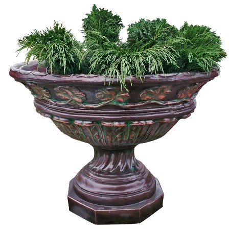 Садовый вазон "Нокс"             