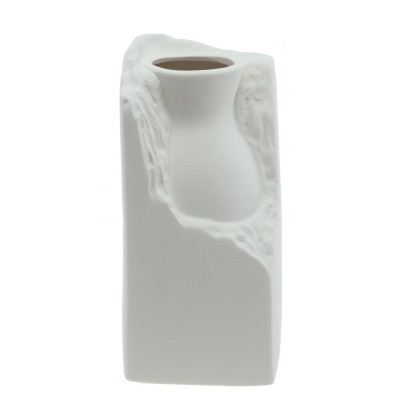 Ваза для искусственных цветов, 1800 мл, L11 W11 H23,5 см