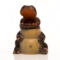 Садовая урна "Бегемот"  