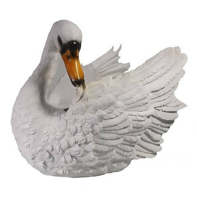 Садовое кашпо "Лебёдушка"   